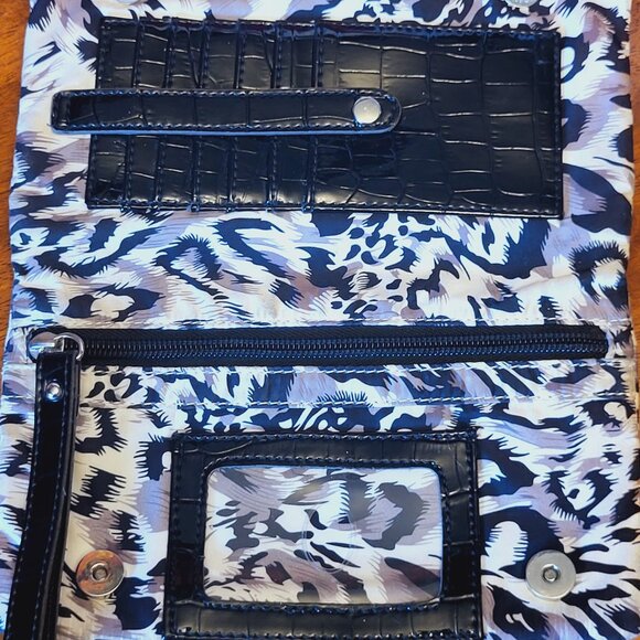 Sienna Ricchi ~ Cheetah Print ~ Wallet or Wristlet - Picture 5 of 7